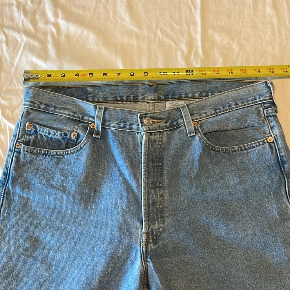 Classic 501’s Size W36 x L36 - Picture 11 of 11